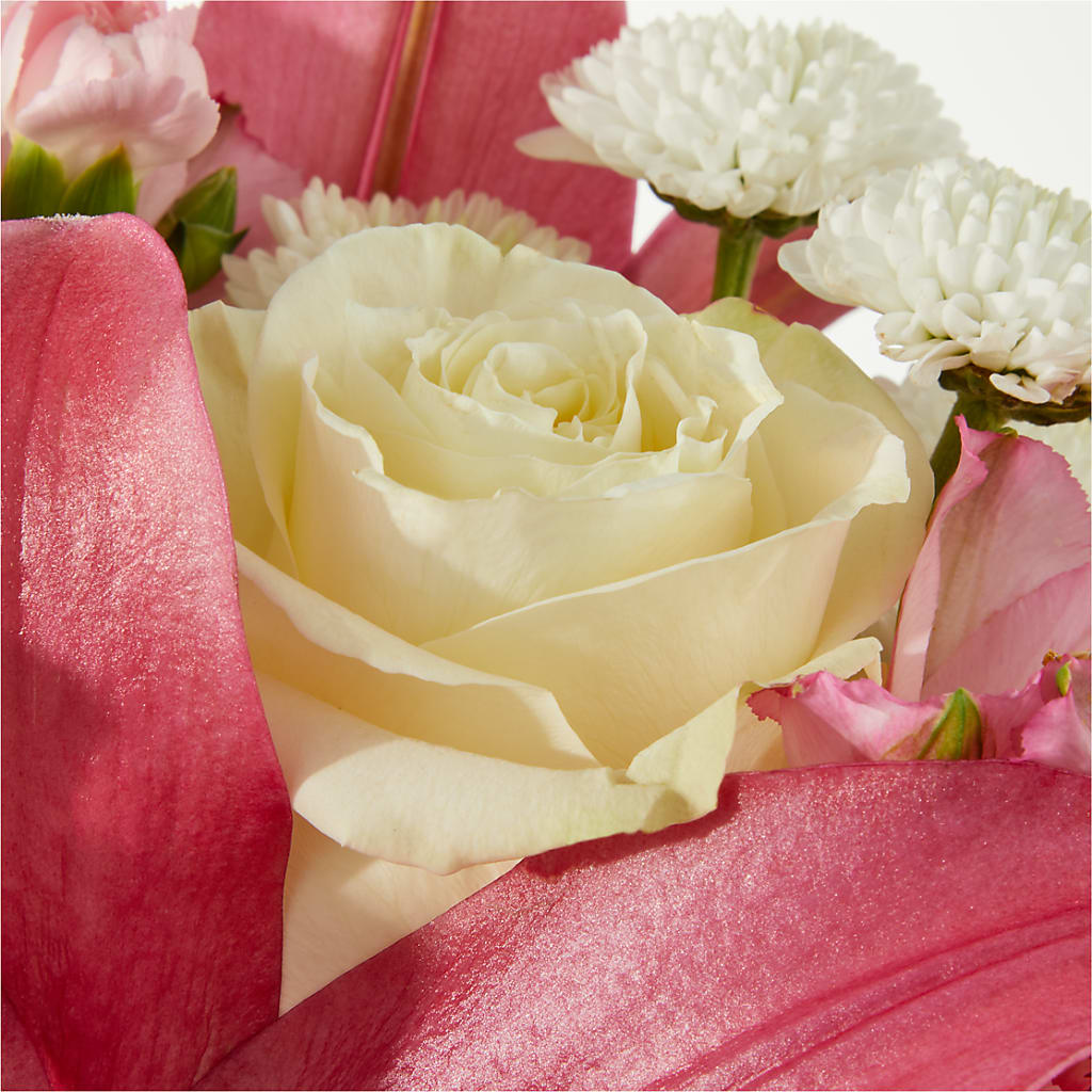 Piece of Cake Bouquet –  Acme Floral #0014, Akron OH