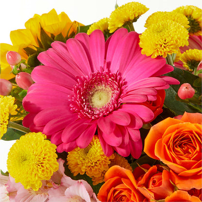 Beach Day Bouquet –  Acme Floral #0014, Akron OH