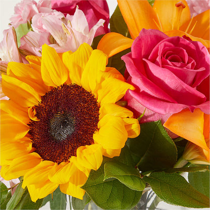 In Full Swing Bouquet –  Acme Floral #0014, Akron OH