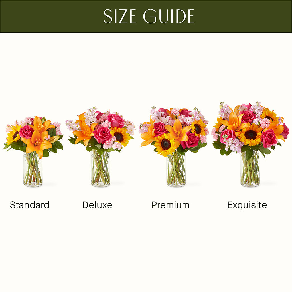 In Full Swing Bouquet –  Acme Floral #0014, Akron OH