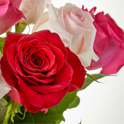 Charming Rose Bouquet –  Acme Floral #0014, Akron OH