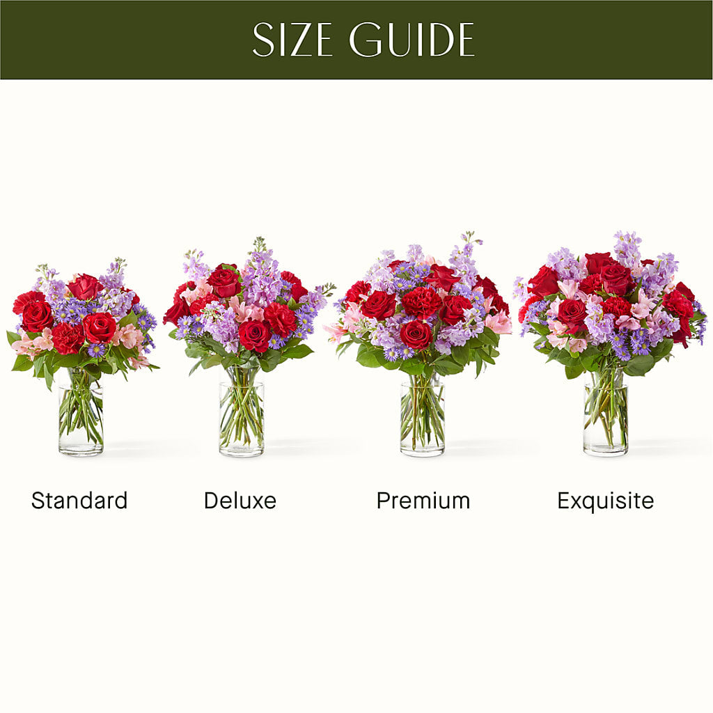 Your Majesty Bouquet –  Acme Floral #0014, Akron OH