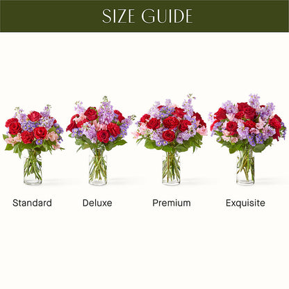 Your Majesty Bouquet –  Acme Floral #0014, Akron OH