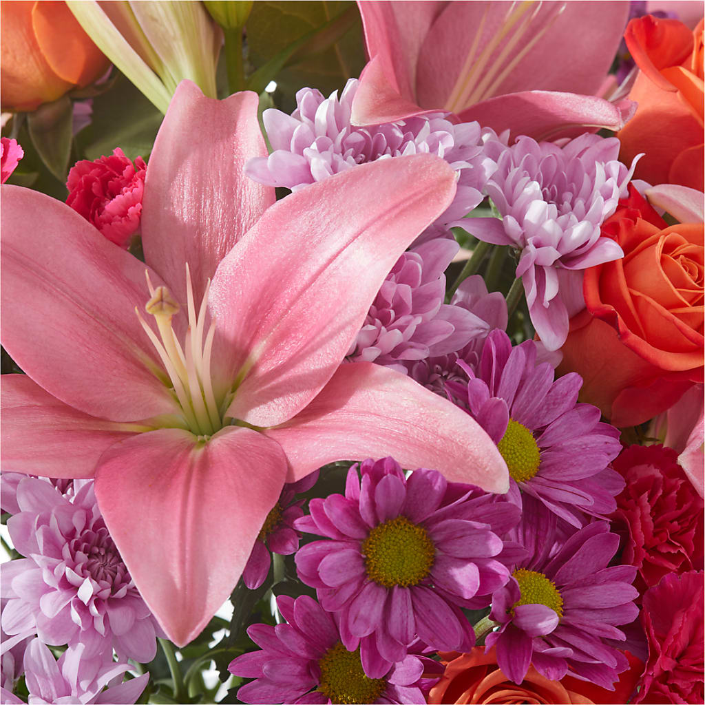 One and Only Bouquet –  Acme Floral #0014, Akron OH