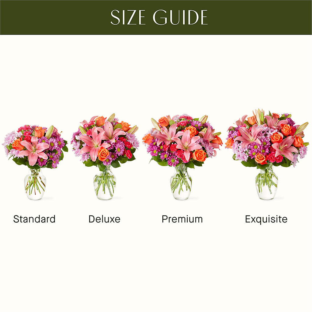One and Only Bouquet –  Acme Floral #0014, Akron OH
