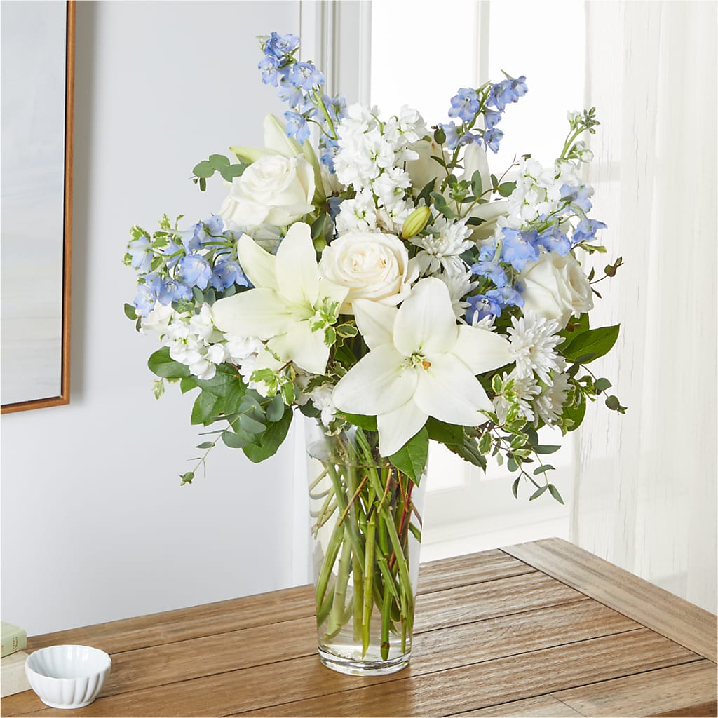 Peace of Mind Bouquet –  Acme Floral #0014, Akron OH