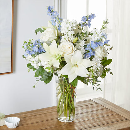 Peace of Mind Bouquet –  Acme Floral #0014, Akron OH