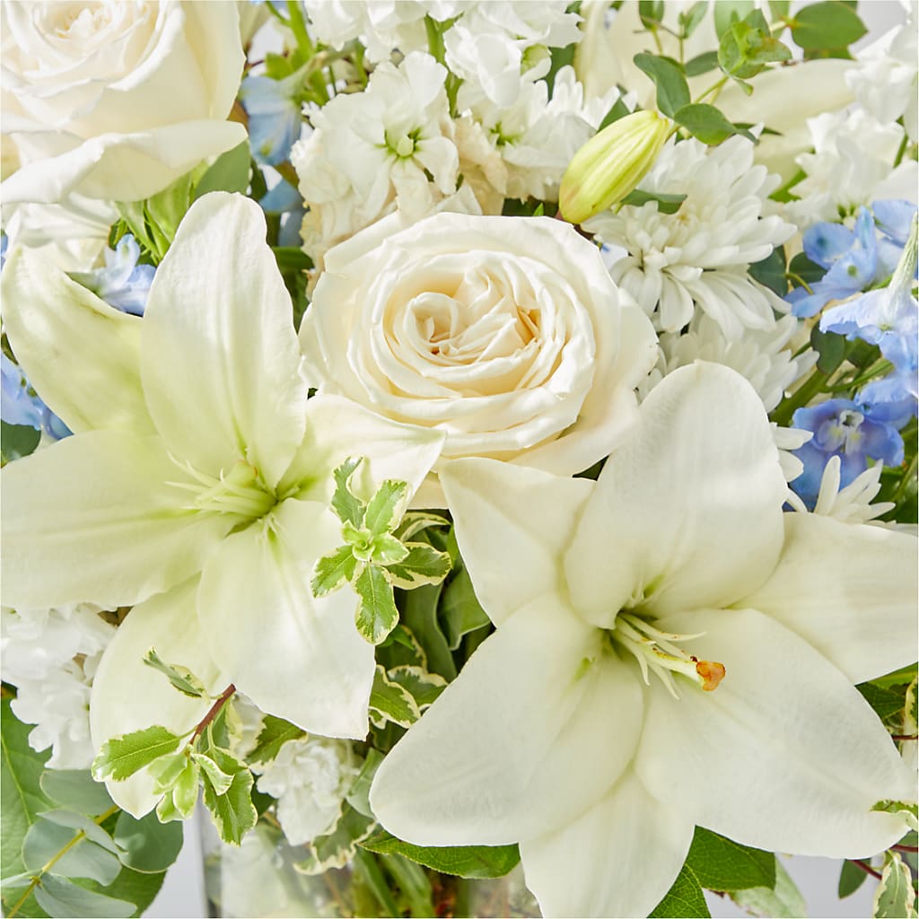 Peace of Mind Bouquet –  Acme Floral #0014, Akron OH