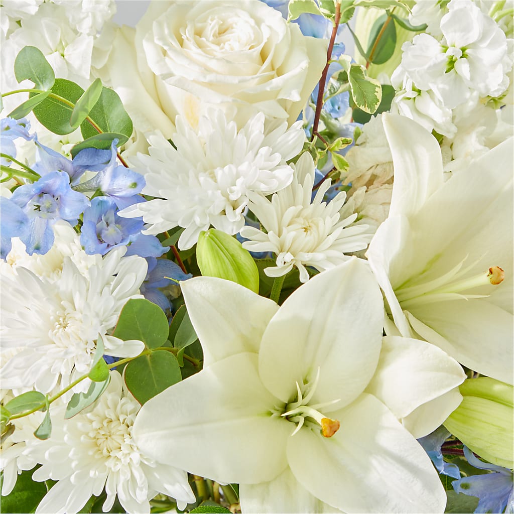 Peace of Mind Bouquet –  Acme Floral #0014, Akron OH