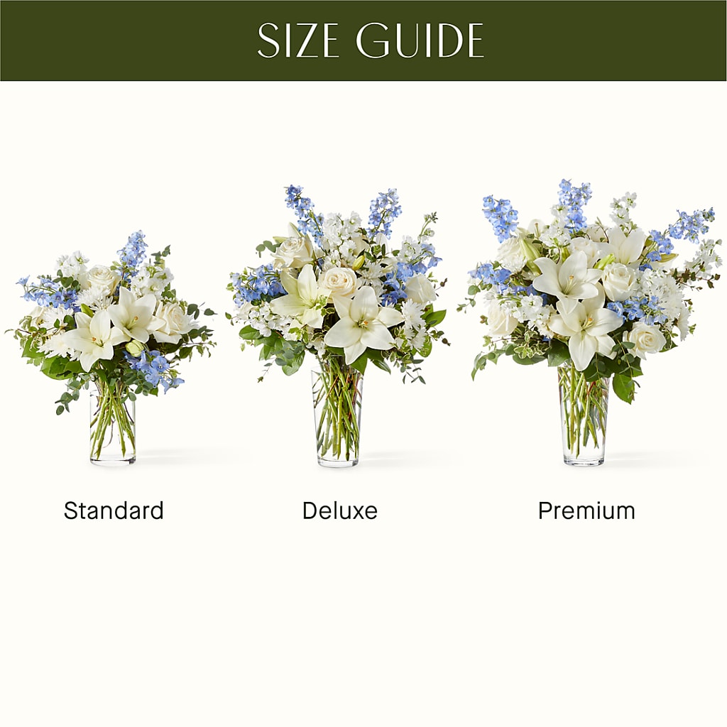Peace of Mind Bouquet –  Acme Floral #0014, Akron OH