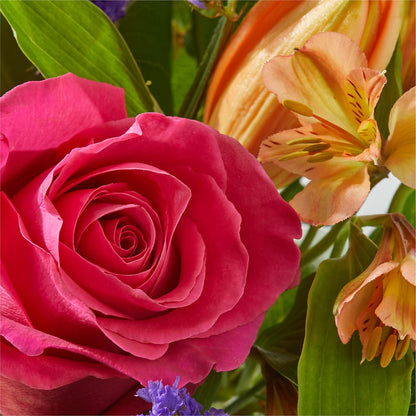 Joyful Bouquet –  Acme Floral #0014, Akron OH