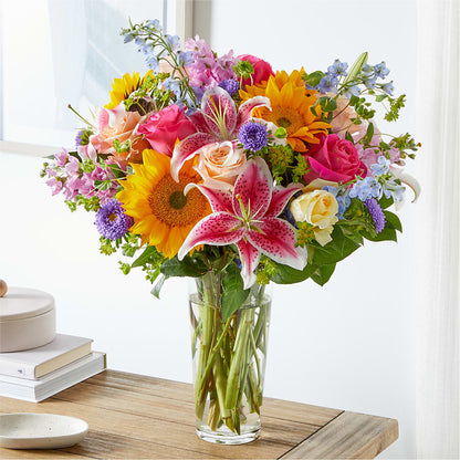 Dreamy Meadows Bouquet –  Acme Floral #0014, Akron OH
