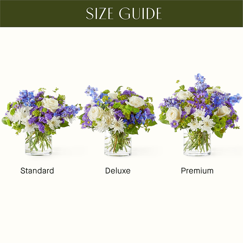 Genuine Gestures Bouquet –  Acme Floral #0014, Akron OH