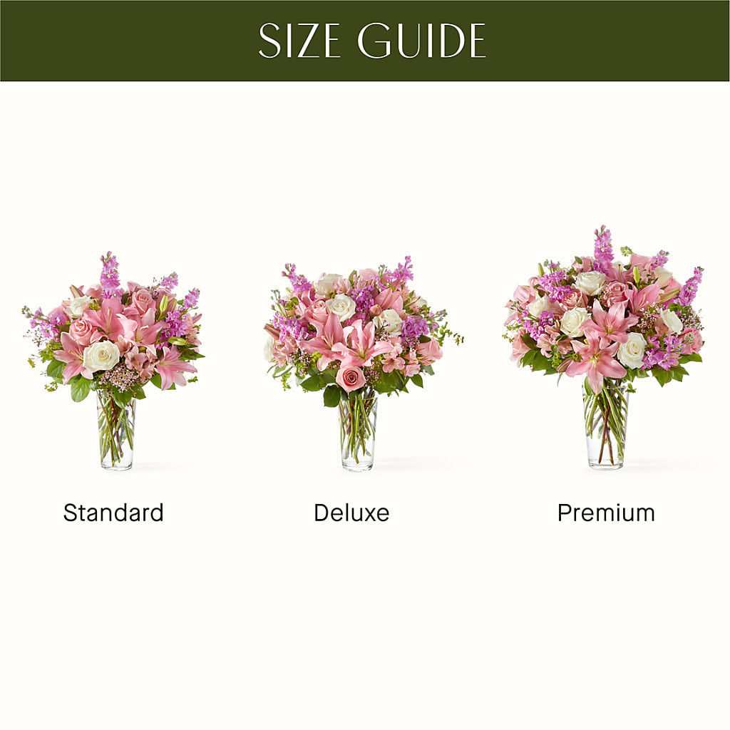 Ethereal Beauty Bouquet –  Acme Floral #0014, Akron OH