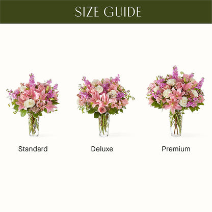 Ethereal Beauty Bouquet –  Acme Floral #0014, Akron OH
