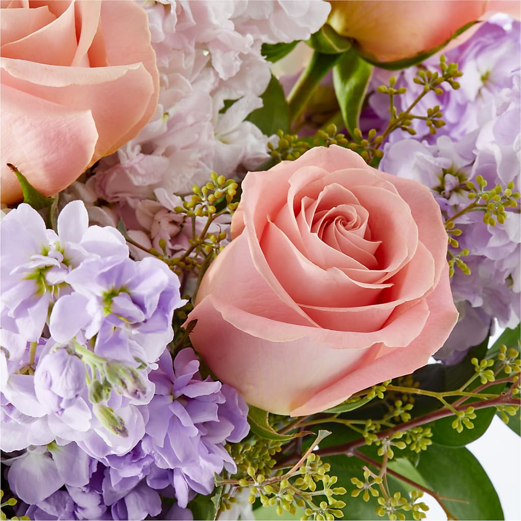 Embraced Bouquet –  Acme Floral #0014, Akron OH
