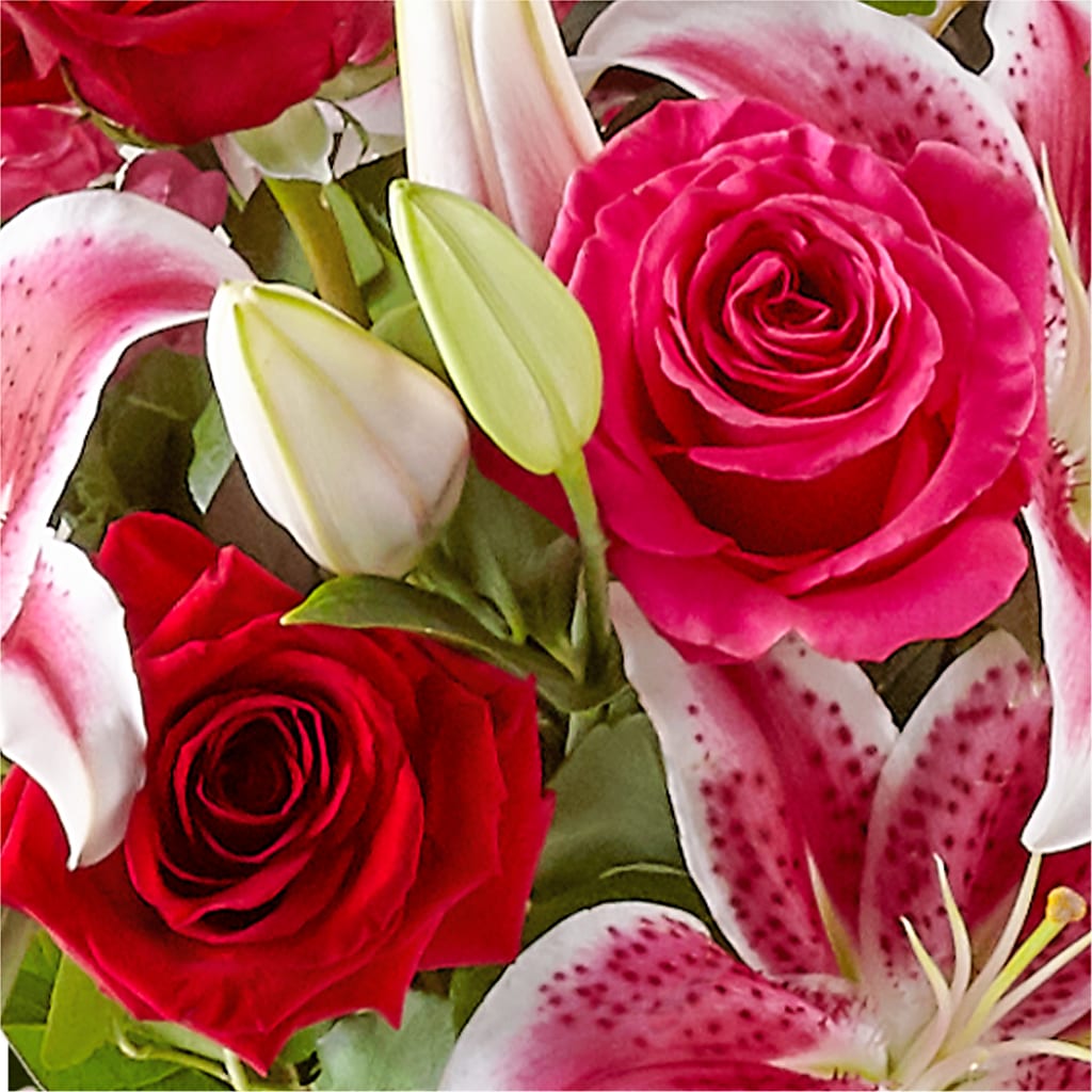 Always You Bouquet –  Acme Floral #0014, Akron OH