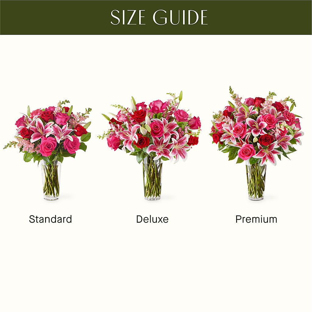 Always You Bouquet –  Acme Floral #0014, Akron OH