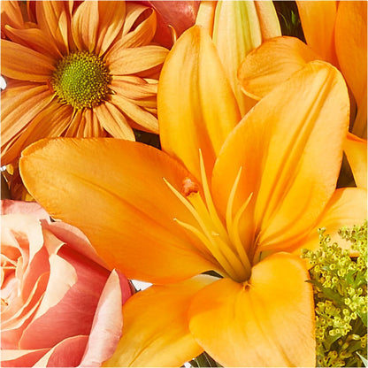 Harvest Hayride Bouquet –  Acme Floral #0014, Akron OH