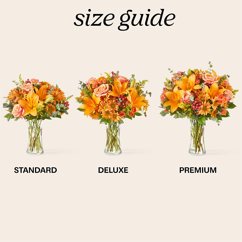 Harvest Hayride Bouquet –  Acme Floral #0014, Akron OH