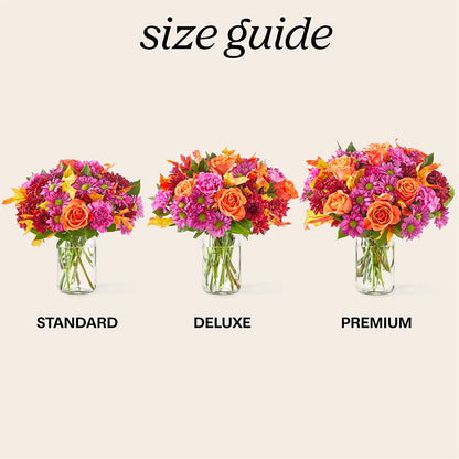 Mum's the Word Bouquet –  Acme Floral #0014, Akron OH