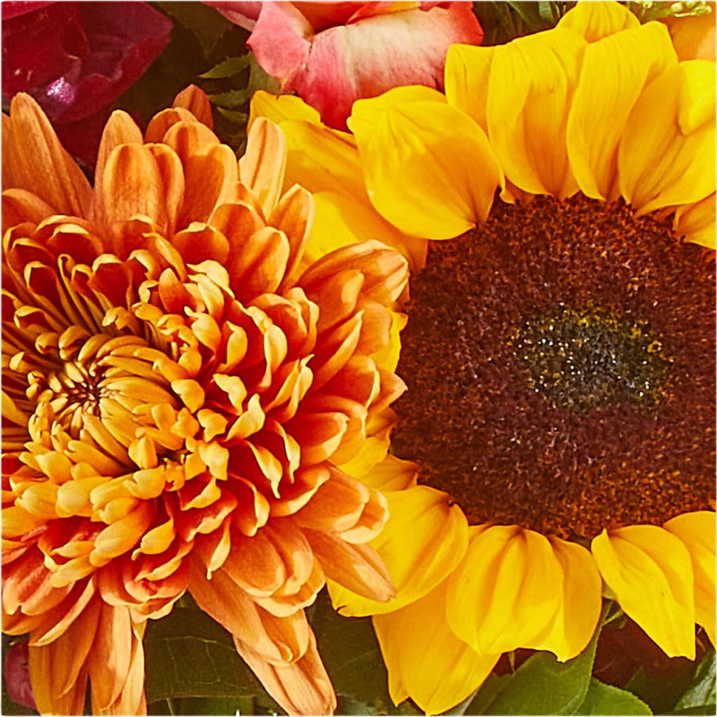 Seasons Change Bouquet –  Acme Floral #0014, Akron OH