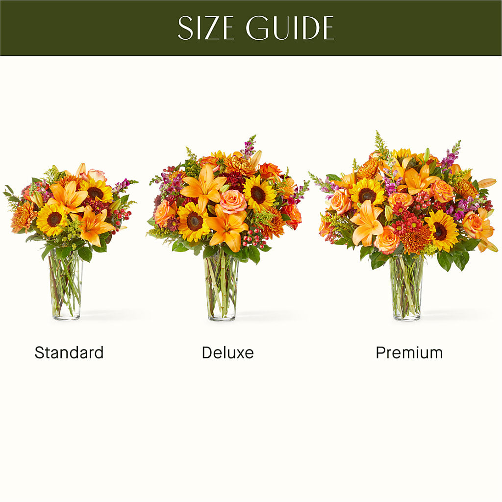 Seasons Change Bouquet –  Acme Floral #0014, Akron OH