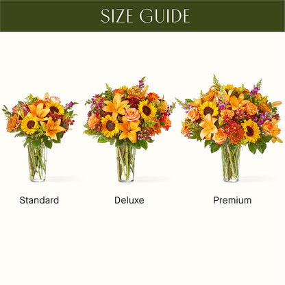Seasons Change Bouquet –  Acme Floral #0014, Akron OH