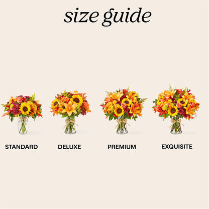 Sunny Side Bouquet –  Acme Floral #0014, Akron OH