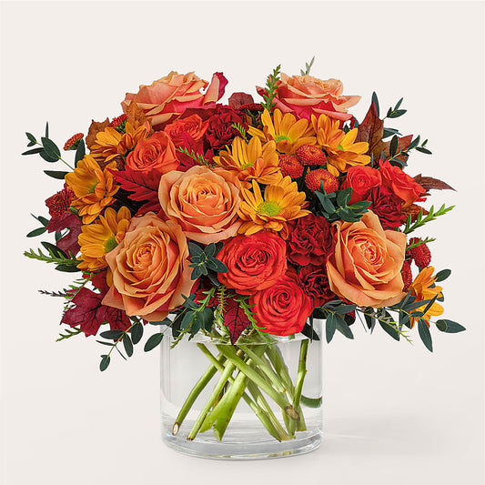 Sweet as Cinnamon Bouquet –  Acme Floral #0014, Akron OH