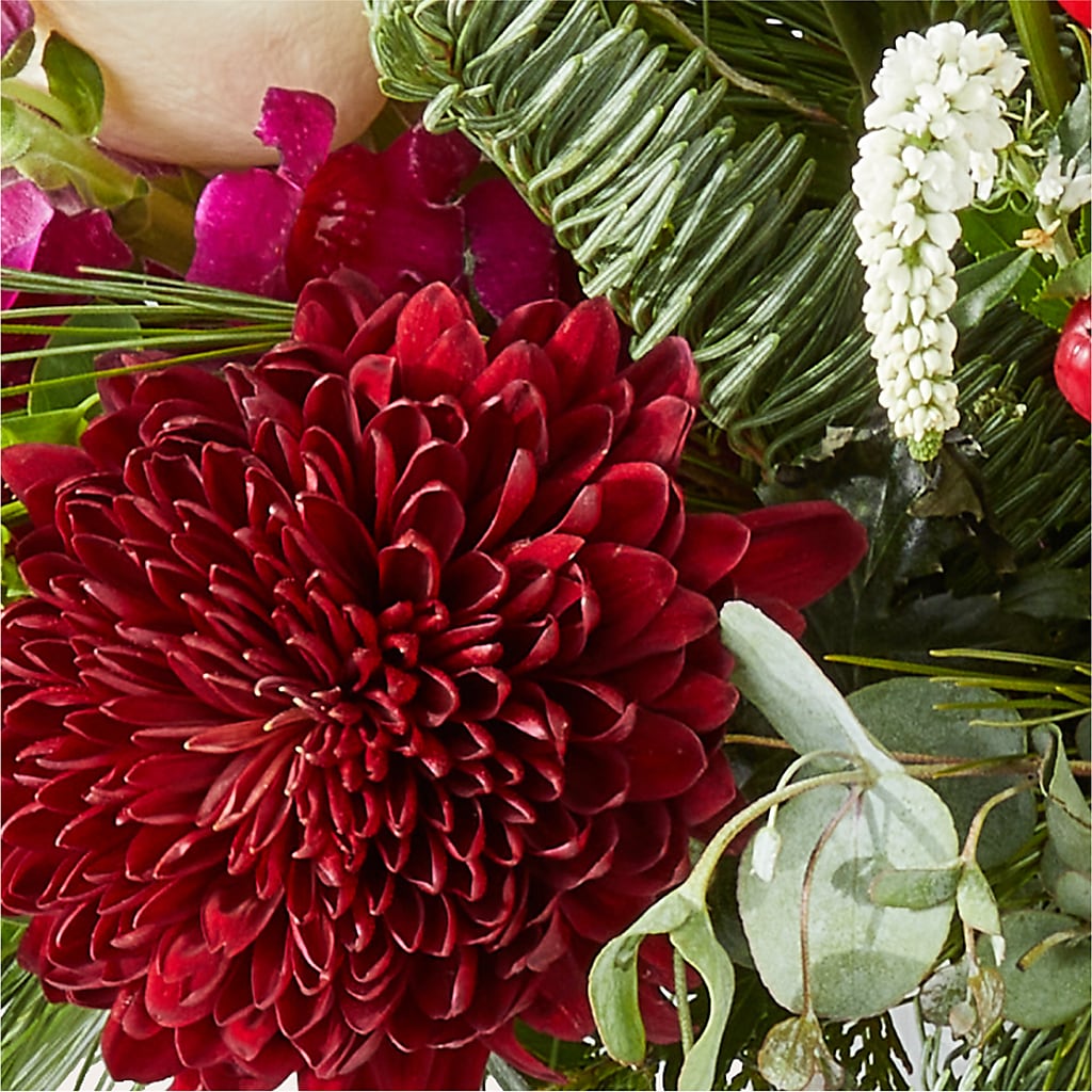 Cranberry Fizz Bouquet –  Acme Floral #0014, Akron OH
