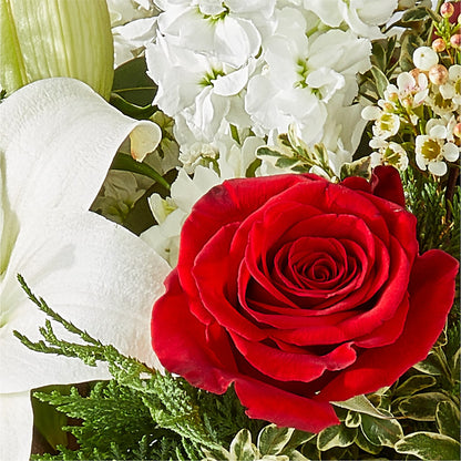 Twinkle Lights Bouquet –  Acme Floral #0014, Akron OH