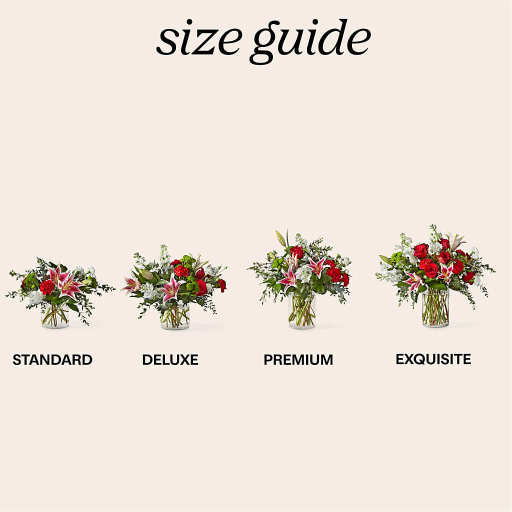 Gumdrop Button Bouquet –  Acme Floral #0014, Akron OH