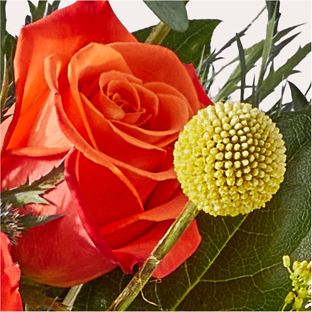 Disco Bouquet –  Acme Floral #0014, Akron OH