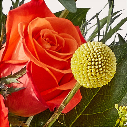 Disco Bouquet –  Acme Floral #0014, Akron OH