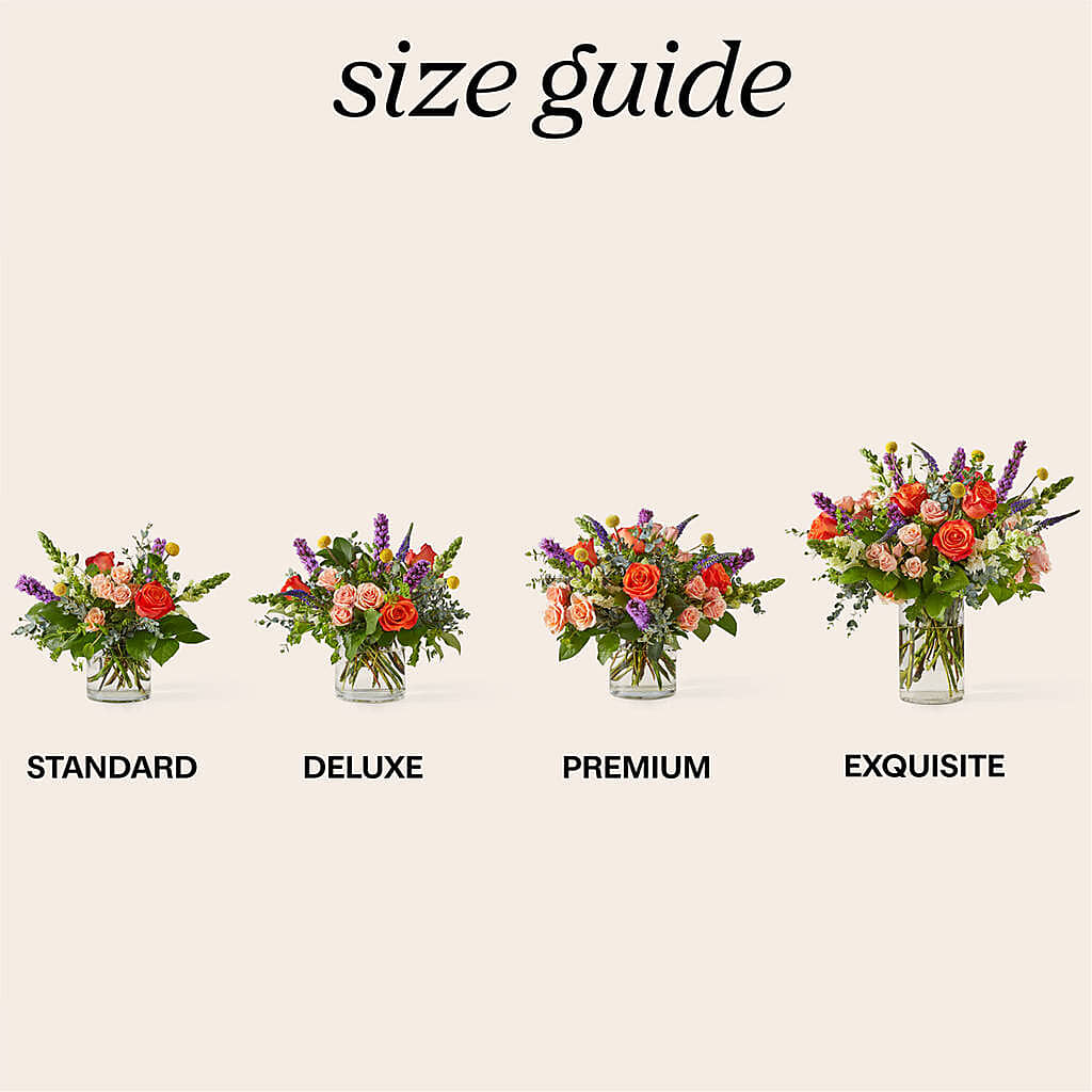 The Standout Bouquet –  Acme Floral #0014, Akron OH