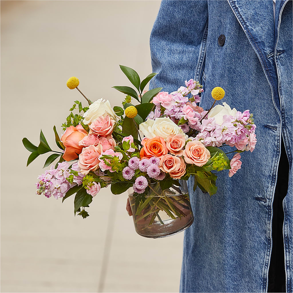 French Market Bouquet –  Acme Floral #0014, Akron OH