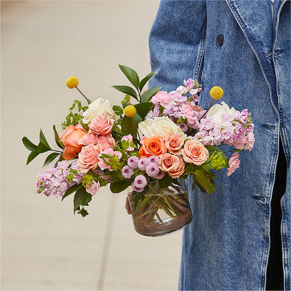 French Market Bouquet –  Acme Floral #0014, Akron OH