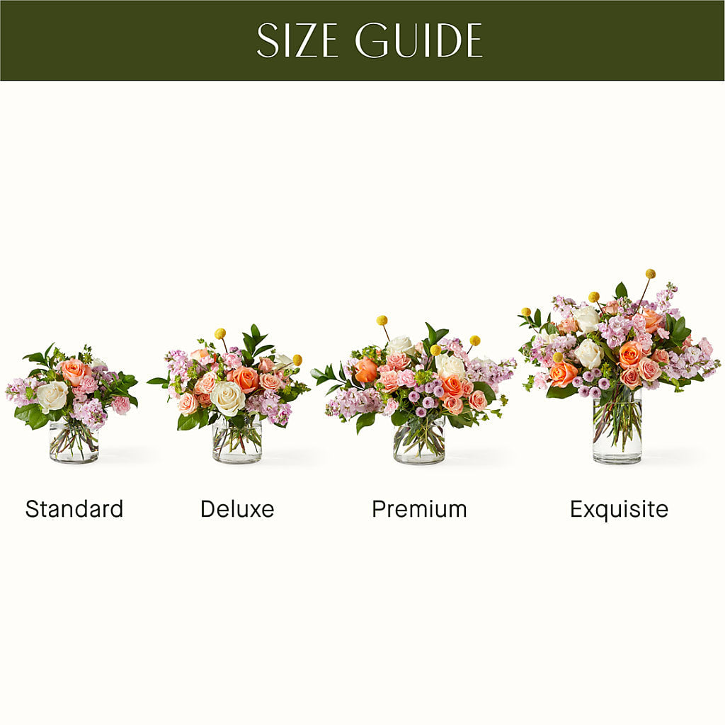 French Market Bouquet –  Acme Floral #0014, Akron OH