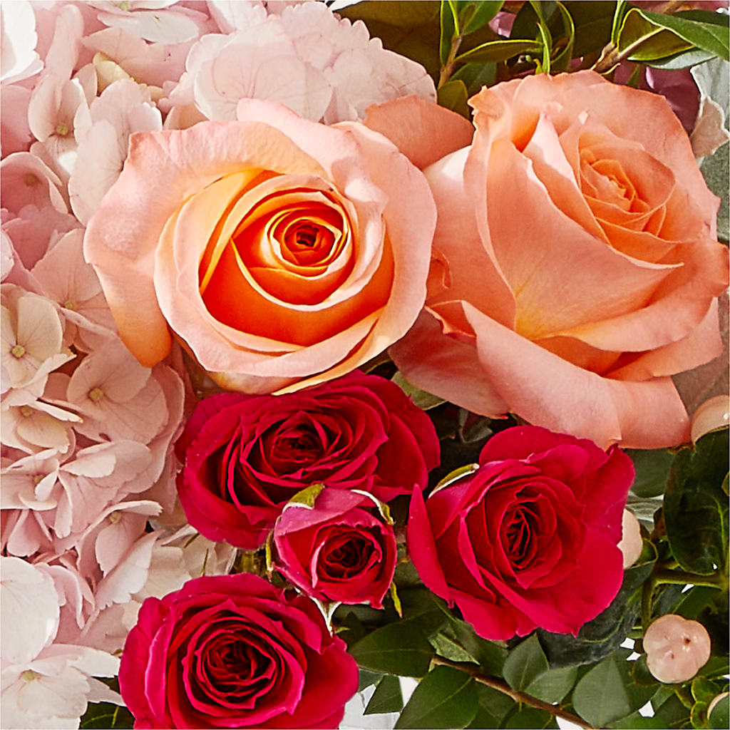 Glitz & Glam Bouquet –  Acme Floral #0014, Akron OH