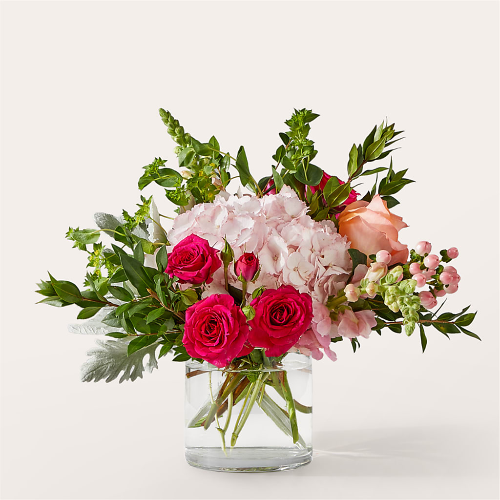 Glitz & Glam Bouquet –  Acme Floral #0014, Akron OH