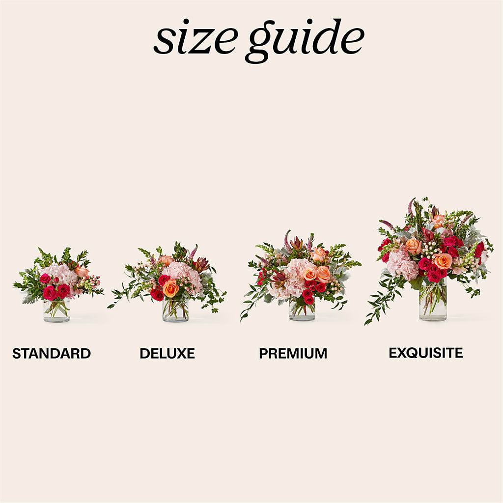 Glitz & Glam Bouquet –  Acme Floral #0014, Akron OH