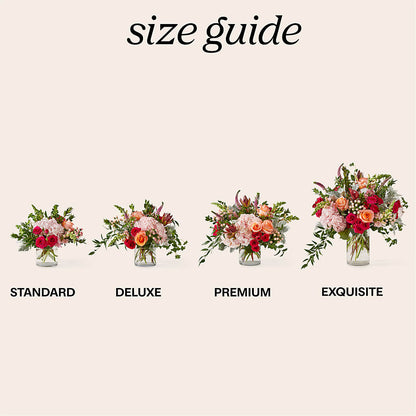 Glitz & Glam Bouquet –  Acme Floral #0014, Akron OH