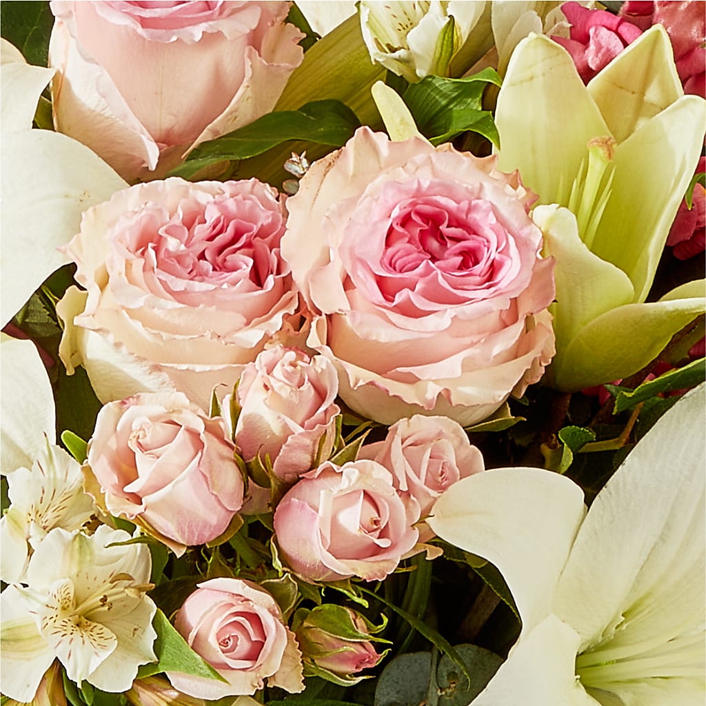 Ballet Slippers Bouquet –  Acme Floral #0014, Akron OH