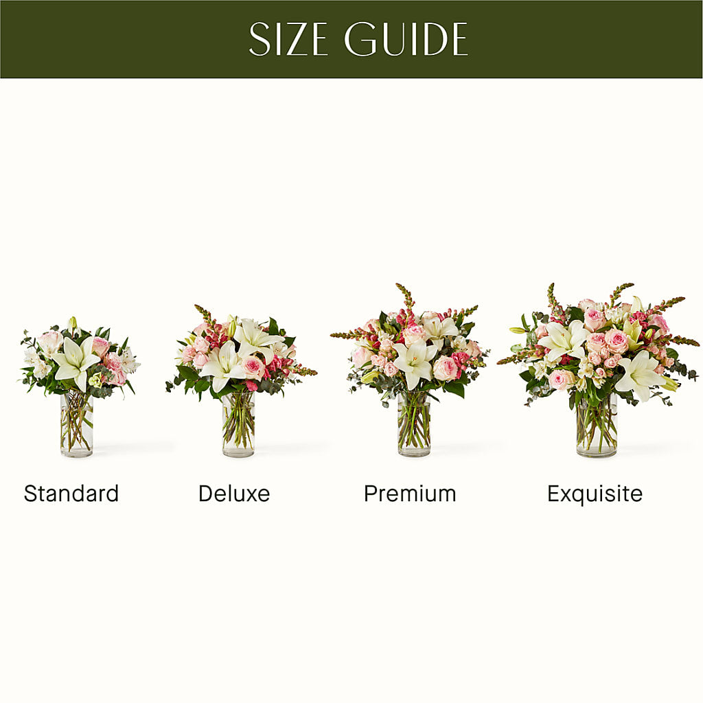 Ballet Slippers Bouquet –  Acme Floral #0014, Akron OH