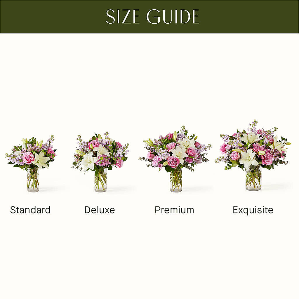 Daydreamer Bouquet –  Acme Floral #0014, Akron OH