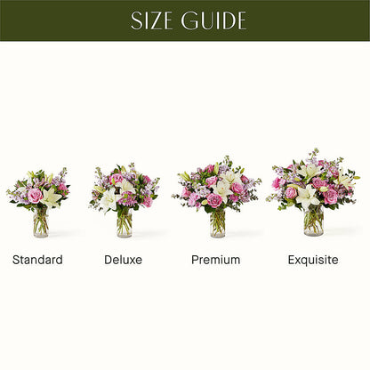 Daydreamer Bouquet –  Acme Floral #0014, Akron OH