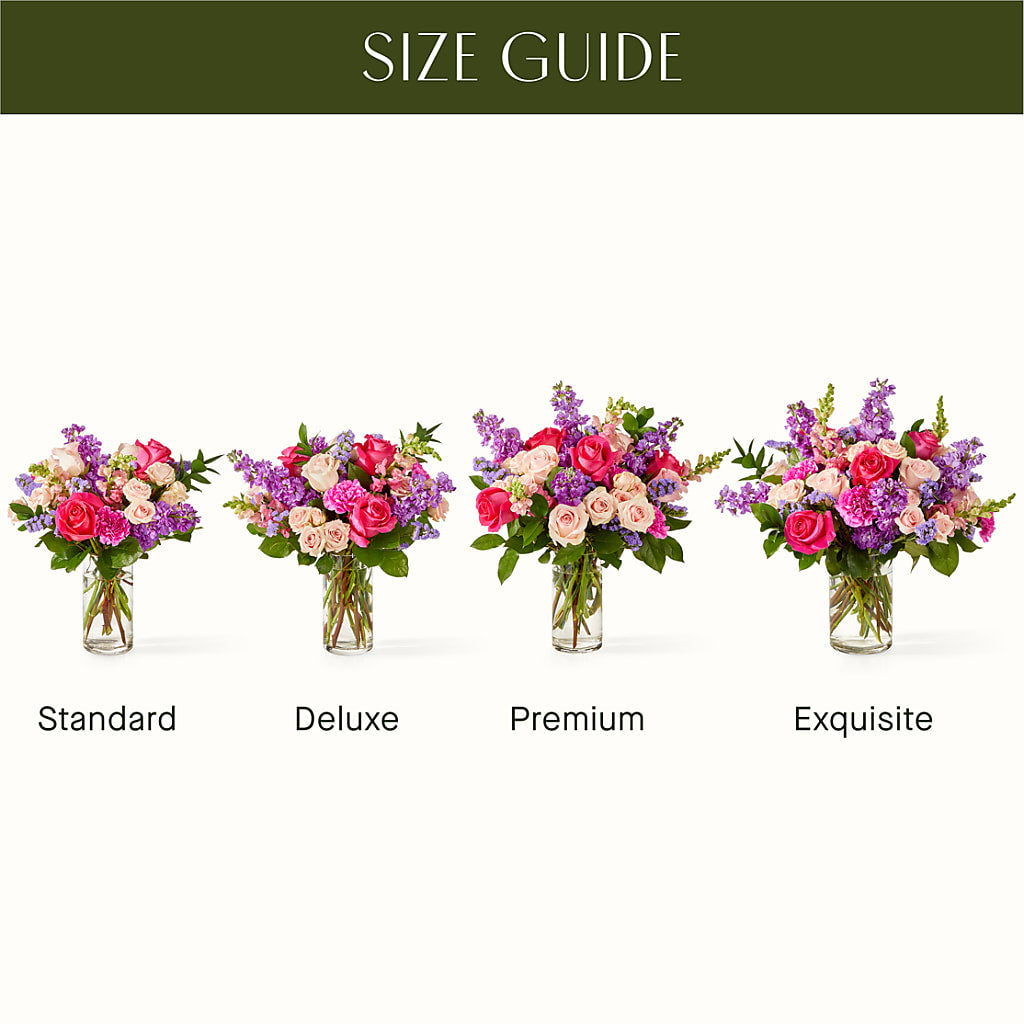 The Cha-Cha Bouquet –  Acme Floral #0014, Akron OH