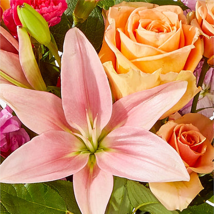 Bisous Bouquet –  Acme Floral #0014, Akron OH