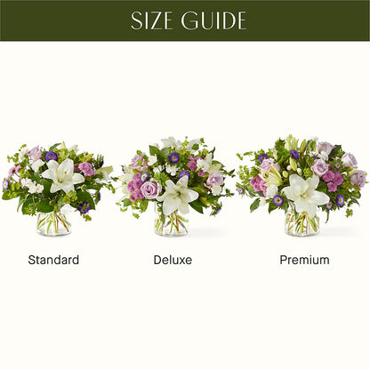 April Showers Bouquet –  Acme Floral #0014, Akron OH